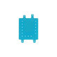 Samsung Galaxy S23 FE S711B - Battery Adhesive