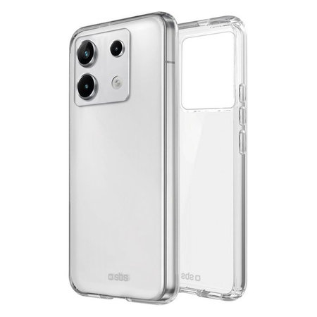 SBS - Case Skinny for Xiaomi Redmi Note 13 Pro 4G, transparent