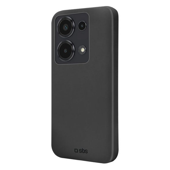 SBS - Case Instinct for Xiaomi Redmi Note 13 Pro 4G, black