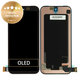 Display for Google Pixel 9 Pro Fold, Outer, Black, Touch Screen without Frame, G949-00911-00, Genuine Service Pack