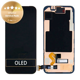 Google Pixel 9 Pro XL - LCD Display + Touch Screen + Frame - G949-01011-00 Genuine Service Pack