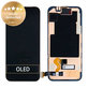 Google Pixel 9 Pro XL - LCD Display + Touch Screen + Frame - G949-01011-00 Genuine Service Pack