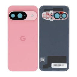 Google Pixel 9 - Battery Cover (Peony) - G949-00951-00 Genuine Service Pack