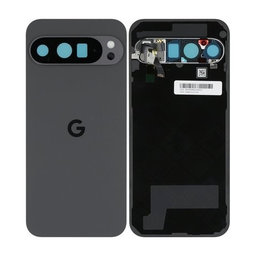 Google Pixel 9 Pro XL - Battery Cover (Obsidian) - G949-01012-00 Genuine Service Pack