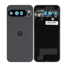 Google Pixel 9 Pro XL - Battery Cover (Obsidian) - G949-01012-00 Genuine Service Pack