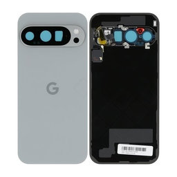 Google Pixel 9 Pro - Battery Cover (Hazel) - G949-01073-00 Genuine Service Pack