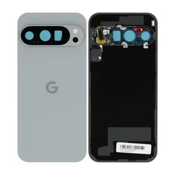 Google Pixel 9 Pro - Battery Cover (Hazel) - G949-01073-00 Genuine Service Pack