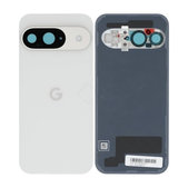 Google Pixel 9 - Battery Cover (Porcelain) - G949-00949-00 Genuine Service Pack