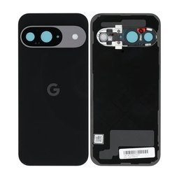 Google Pixel 9 - Battery Cover (Obsidian) - G949-00948-00 Genuine Service Pack
