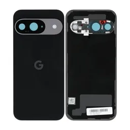 Google Pixel 9 - Battery Cover (Obsidian) - G949-00948-00 Genuine Service Pack