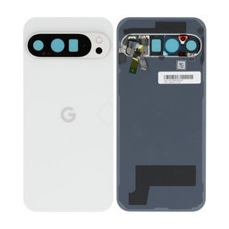 Google Pixel 9 Pro XL - Battery Cover in (Porcelain) - G949-01013-00 Genuine Service Pack