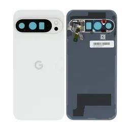 Google Pixel 9 Pro XL - Battery Cover in (Porcelain) - G949-01013-00 Genuine Service Pack