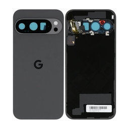 Google Pixel 9 Pro - Battery Cover (Obsidian) - G949-01071-00 Genuine Service Pack