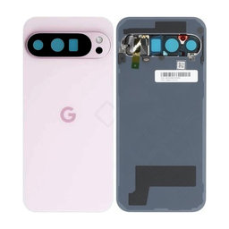 Google Pixel 9 Pro XL - Battery Cover (Rose Quartz) - G949-01015-00 Genuine Service Pack