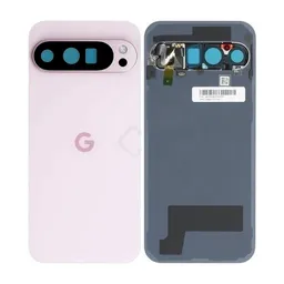 Google Pixel 9 Pro XL - Battery Cover (Rose Quartz) - G949-01015-00 Genuine Service Pack