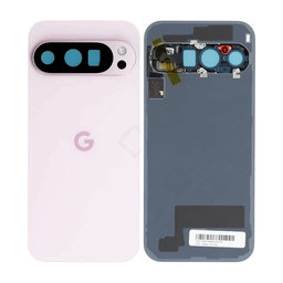 Google Pixel 9 Pro - Battery Cover (Rose Quartz) - G949-01074-00 Genuine Service Pack