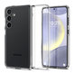 Spigen - Case Ultra Hybrid for Samsung Galaxy S24 Plus, Crystal Clear