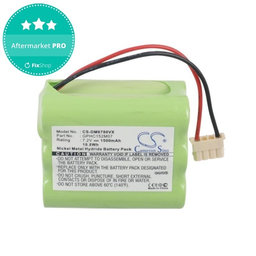 iRobot Mint-series - Battery GPHC152M07 Ni-MH 7.2V 1500mAh HQ