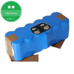 iRobot Roomba 500, 600, 700, 800, 900-series, R3, Scooba 450, Vileda 137173 - Battery 11702, GD-Roomba-500, VAC-500NMH-33 Ni-MH 14.4V 4500mAh