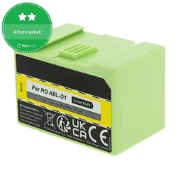 iRobot Roomba E-series, I-series - Battery ABL-D1, 4624864 Li-Ion 14.4V 2200mAh
