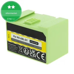 iRobot Roomba E-series, I-series - Battery ABL-D1, 4624864 Li-Ion 14.4V 2200mAh