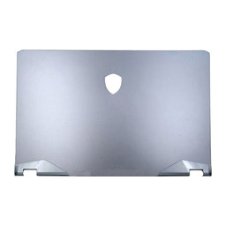 MSI GE76 Raider 10UG - LCD Back Cover (Titanium Blue) - 77034012 Genuine Service Pack