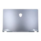 MSI GE76 Raider 10UG - LCD Back Cover (Titanium Blue) - 77034012 Genuine Service Pack