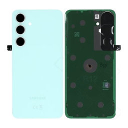 Samsung Galaxy S24 FE S721B - Battery Cover (Light Green) - GH82-35832D Genuine Service Pack
