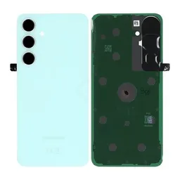 Samsung Galaxy S24 FE S721B - Battery Cover (Light Green) - GH82-35832D Genuine Service Pack