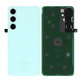 Samsung Galaxy S24 FE S721B - Battery Cover (Light Green) - GH82-35832D Genuine Service Pack