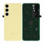 Samsung Galaxy S24 FE S721B - Battery Cover (Yellow) - GH82-35832C Genuine Service Pack