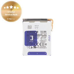 Samsung Galaxy Z Flip 6 F741B - Battery EB-BF742ABE (Bottom) - GH82-35024A Genuine Service Pack