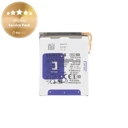 Samsung Galaxy Z Flip 6 F741B - Battery EB-BF742ABE (Bottom) - GH82-35024A Genuine Service Pack