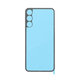 Samsung Galaxy A15 4G, A15 5G A156B - Battery Cover Adhesive