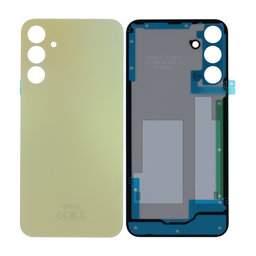 Samsung Galaxy A55 A556B - Battery Cover (Awesome Lemon)