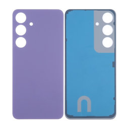 Samsung Galaxy S24 S921B - Battery Cover (Cobalt Violet)