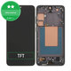 Samsung Galaxy S24 Plus S926B - LCD Display + Touch Screen + Frame (Onyx Black) TFT