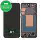 Samsung Galaxy S24 Plus S926B - LCD Display + Touch Screen + Frame (Onyx Black) TFT
