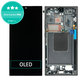 Samsung Galaxy S24 Ultra S928B - LCD Display + Touch Screen + Frame (Titanium Black) OLED