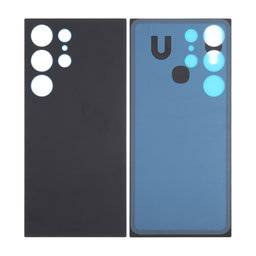 Samsung Galaxy S24 Ultra S928B - Battery Cover (Titanium Black)