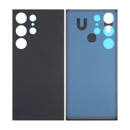 Samsung Galaxy S24 Ultra S928B - Battery Cover (Titanium Black)