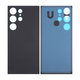 Samsung Galaxy S24 Ultra S928B - Battery Cover (Titanium Black)