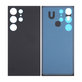 Samsung Galaxy S24 Ultra S928B - Battery Cover (Titanium Black)