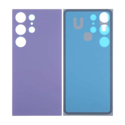 Samsung Galaxy S24 Ultra S928B - Battery Cover (Titanium Violet)
