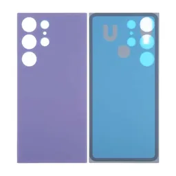 Samsung Galaxy S24 Ultra S928B - Battery Cover (Titanium Violet)