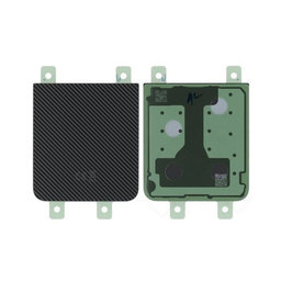 Samsung Galaxy Z Flip 6 F741B - Battery Cover (Crafted Black)