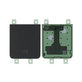 Samsung Galaxy Z Flip 6 F741B - Battery Cover (Crafted Black)