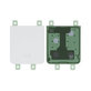 Samsung Galaxy Z Flip 6 F741B - Battery Cover (White)