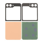 Samsung Galaxy Z Flip 6 F741B - Battery Cover (Peach)