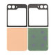 Samsung Galaxy Z Flip 6 F741B - Battery Cover (Peach)